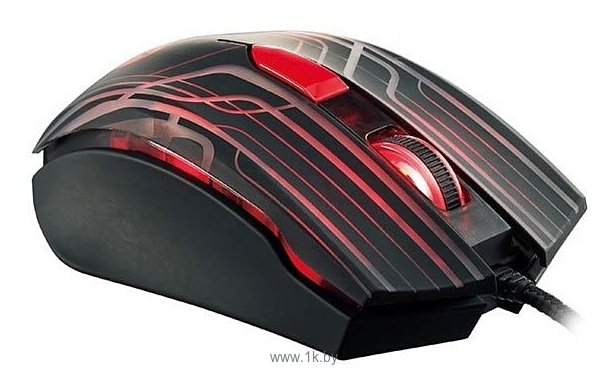 Фотографии Tt eSPORTS by Thermaltake Gaming mouse TALON black USB