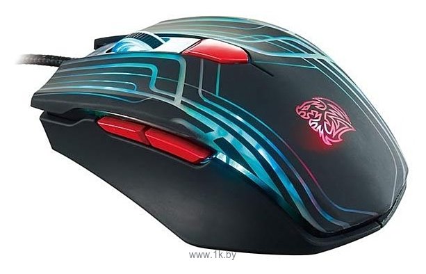 Фотографии Tt eSPORTS by Thermaltake Gaming mouse TALON black USB