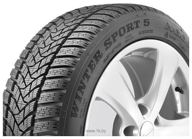 Фотографии Dunlop SP Winter Sport 5 215/55 R17 98V