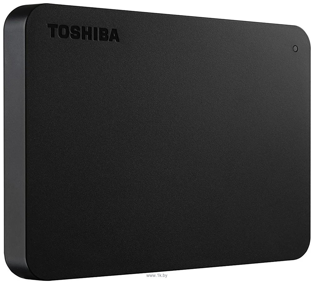 Фотографии Toshiba CANVIO BASICS 2.5TB