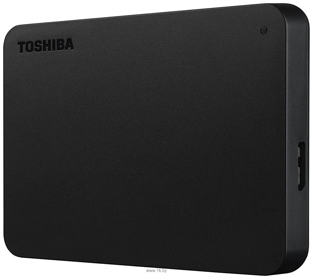 Фотографии Toshiba CANVIO BASICS 2.5TB