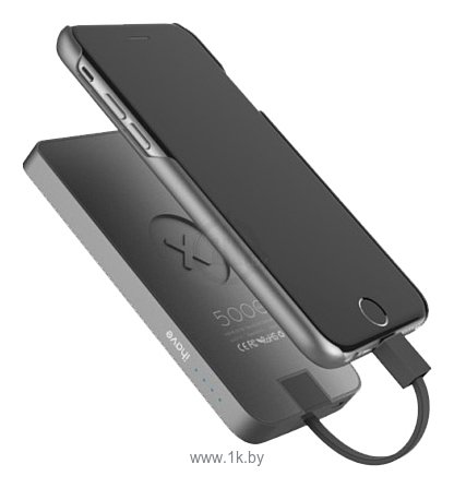 Фотографии IHave X-series Magnetic Smart Power Bank 5000 mAh