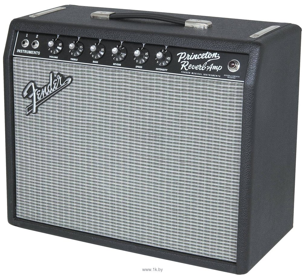 Фотографии Fender '65 Princeton Reverb