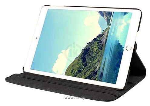 Фотографии LSS Rotation Cover для Apple iPad Pro 9.7 (черный)