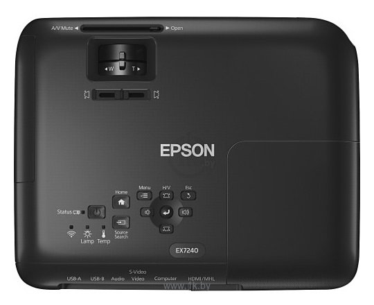 Фотографии Epson EX7240