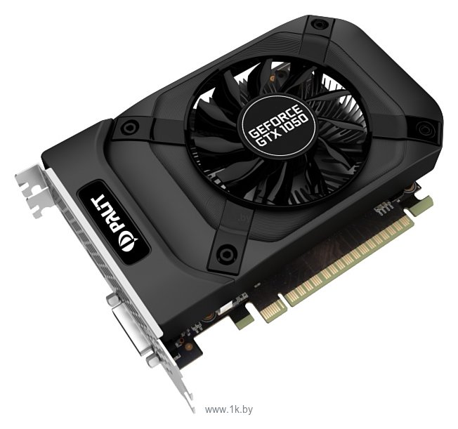 Фотографии Palit GeForce GTX 1050 2048Mb StormX (NE5105001841-1070F)