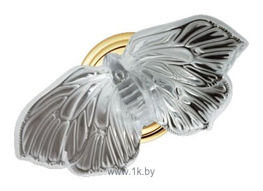 Фотографии THG Lalique Papillon A2J-00025SG-G02 (Chrome/gold)