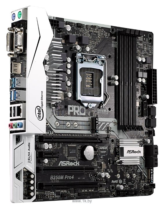 Фотографии ASRock B250M Pro4