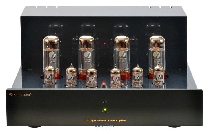 Фотографии PrimaLuna DiaLogue Premium Power Amplifier