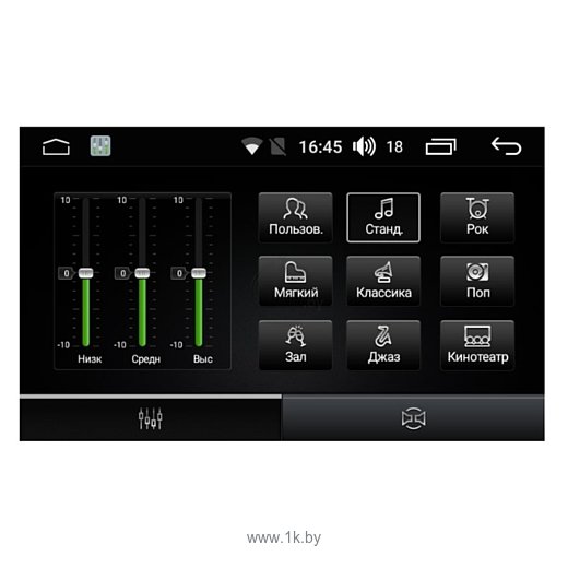 Фотографии FarCar s170 Mercedes E, CLS Android (L090)