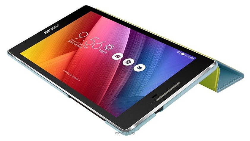 Фотографии ASUS Tricover для ZenPad C 7.0 (голубой)