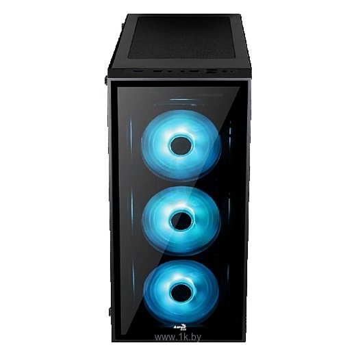 Фотографии AeroCool Quartz RGB Black