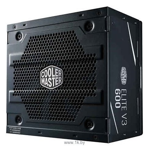 Фотографии Cooler Master Elite V3 600W