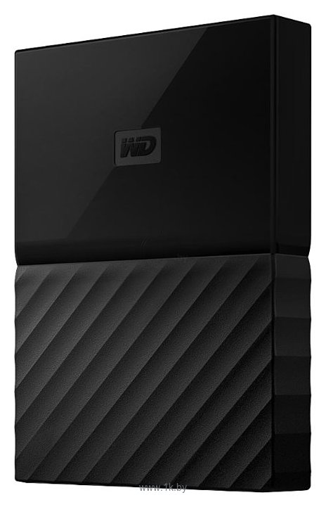 Фотографии Western Digital My Passport for Mac 1TB (WDBFKF0010BBK)