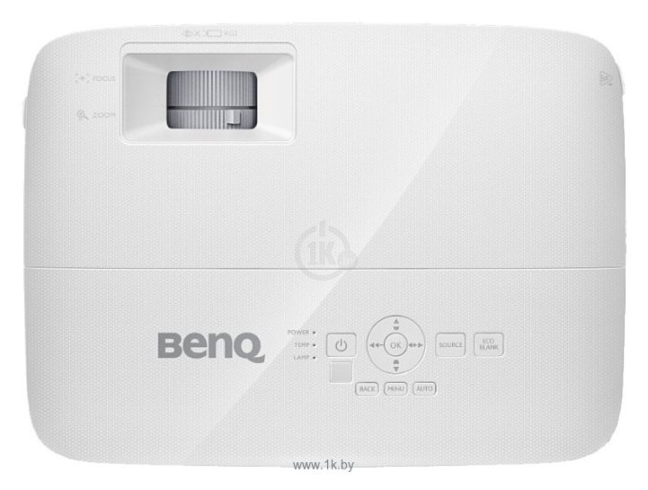 Фотографии BenQ MH550