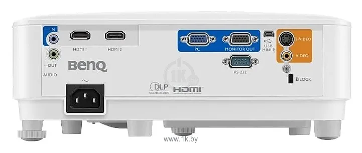 Фотографии BenQ MH550