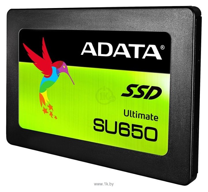 Фотографии ADATA Ultimate SU650 60GB (color box)