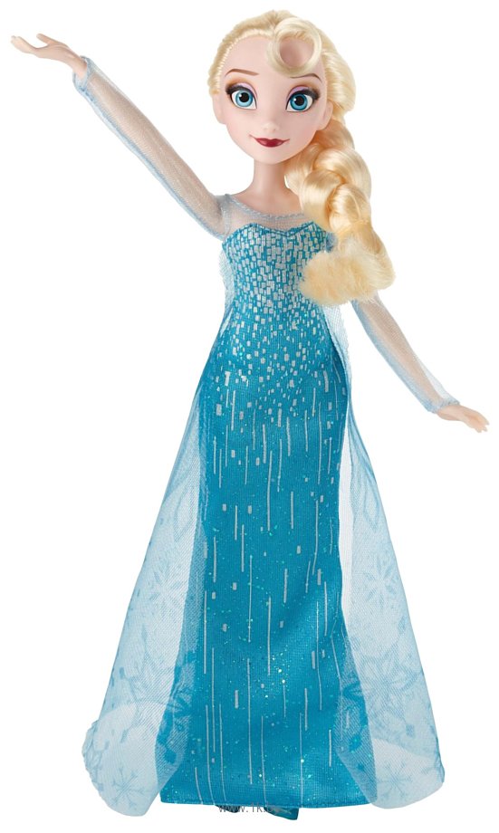 Фотографии Hasbro Disney Frozen Elsa
