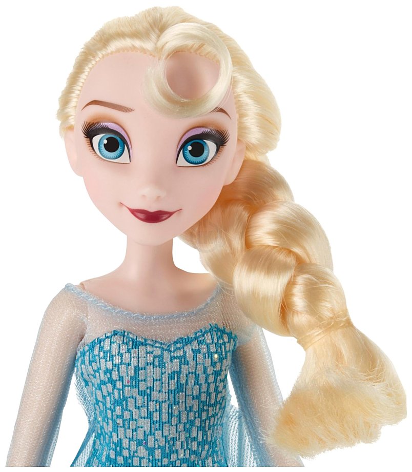 Фотографии Hasbro Disney Frozen Elsa