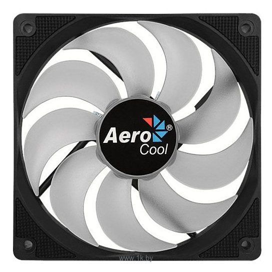 Фотографии AeroCool Motion 12 Plus White