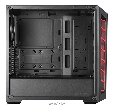 Фотографии Cooler Master MasterBox MB520 (MCB-B520-KANN-S00) Black/red