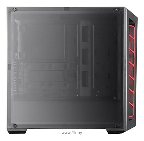 Фотографии Cooler Master MasterBox MB520 (MCB-B520-KANN-S00) Black/red