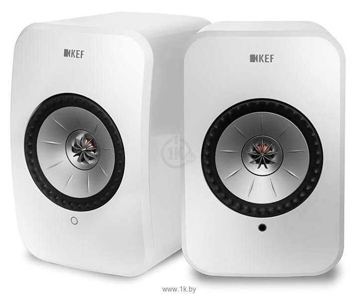 Фотографии KEF LSX