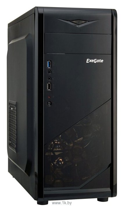 Фотографии ExeGate EVO-8205 700W Black