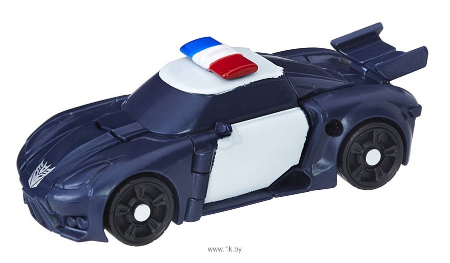 Фотографии Hasbro Transformers Barricade C0889