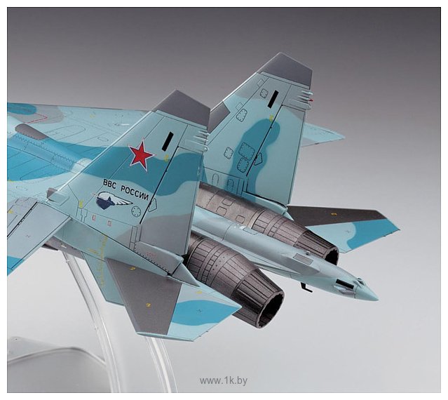 Фотографии Hasegawa Истребитель SU35S Flanker