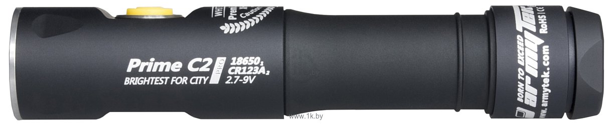 Фотографии Armytek Prime C2 Pro v3 XHP35 (теплый свет)