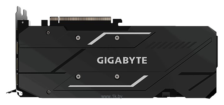 Фотографии GIGABYTE Radeon RX 5500 XT 8192Mb GAMING OC (GV-R55XTGAMING OC-8GD)