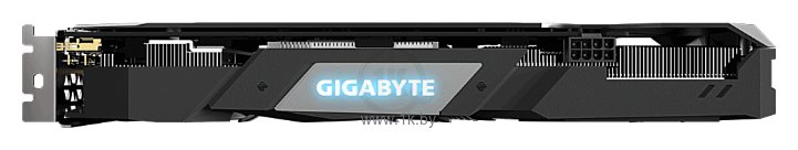 Фотографии GIGABYTE Radeon RX 5500 XT 8192Mb GAMING OC (GV-R55XTGAMING OC-8GD)