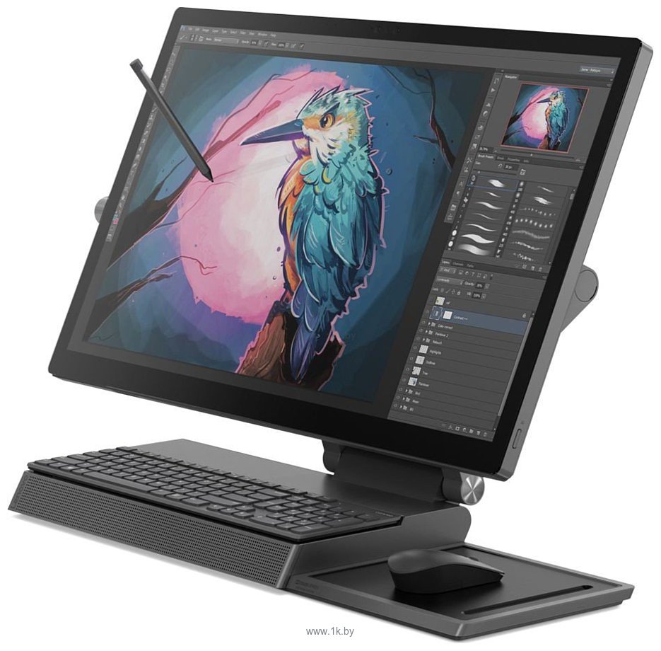 Фотографии Lenovo Yoga A940-27ICB (F0E50013RK)