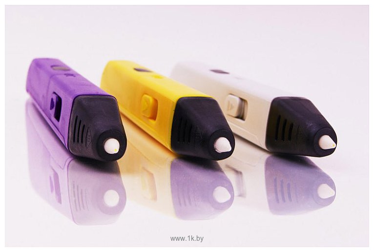 Фотографии Spider Pen Slim с OLED дисплеем (фиолетовый)