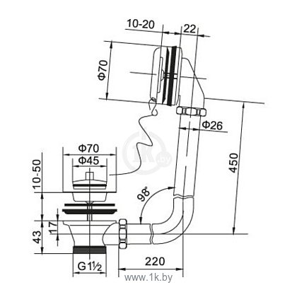 Фотографии BelBagno BB-OVF-02-BRN