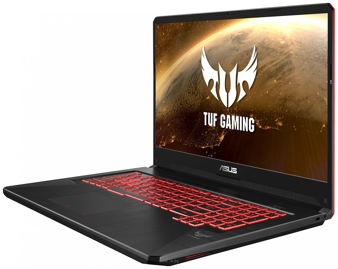 Фотографии ASUS TUF Gaming FX705DT-DR7N8