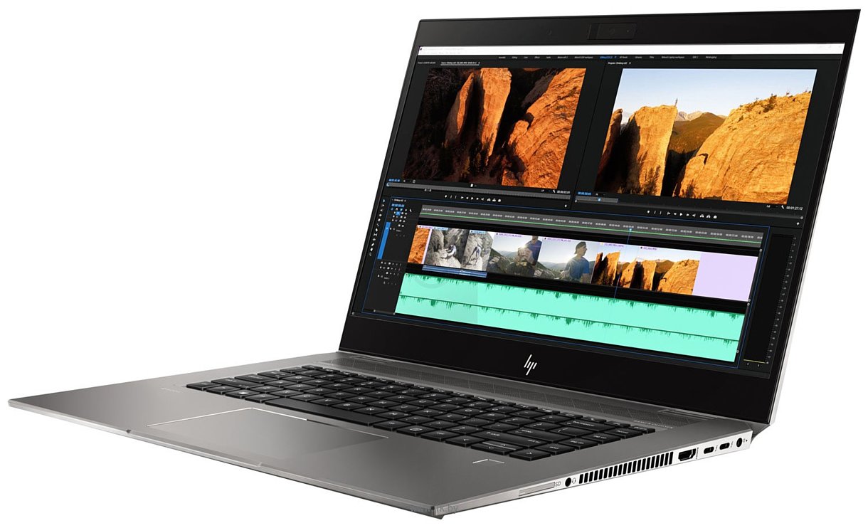 Фотографии HP ZBook Studio G5 (8JM06EA)