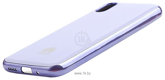 Фотографии EXPERTS Plating Tpu для Xiaomi Mi A3/Xiaomi Mi CC9e (фиалковый)