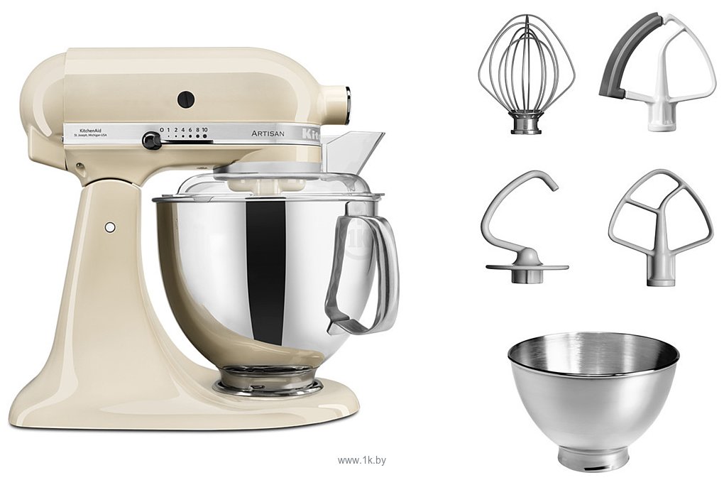 Фотографии KitchenAid 5KSM175PSEAC