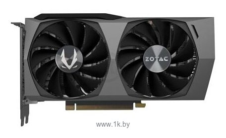 Фотографии ZOTAC GAMING GeForce RTX 3060 Twin Edge OC 12GB (ZT-A30600H-10M)