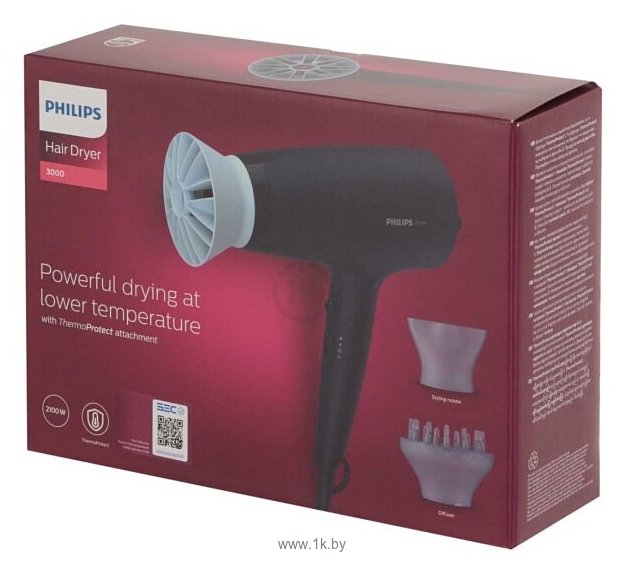 Фотографии Philips BHD360/20