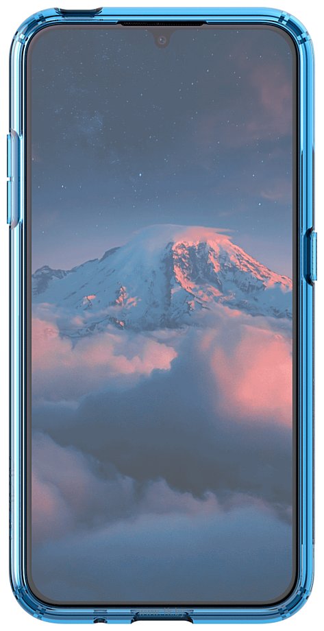 Фотографии Araree A Cover для Galaxy A01 (синий)