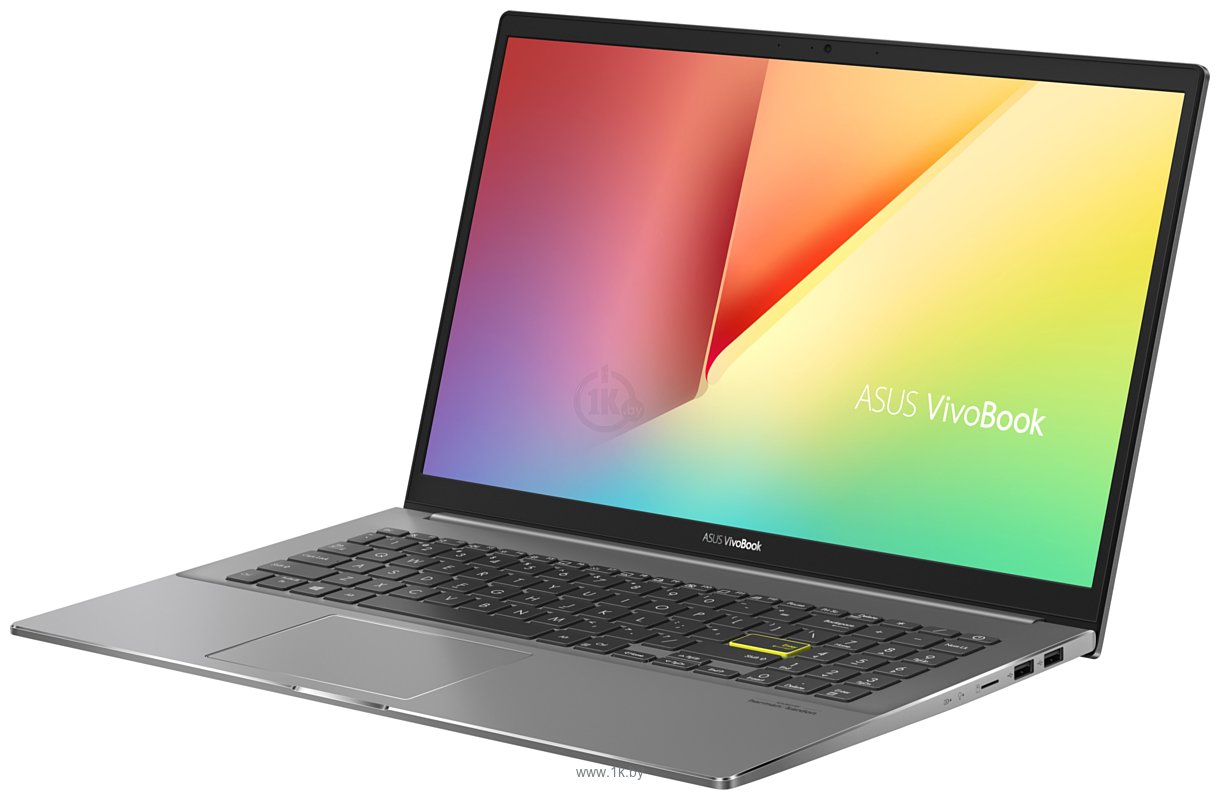 Фотографии ASUS VivoBook S15 S533EQ-BN141R