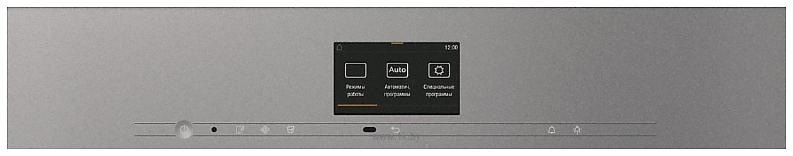 Фотографии Miele DGM 7640 GRGR