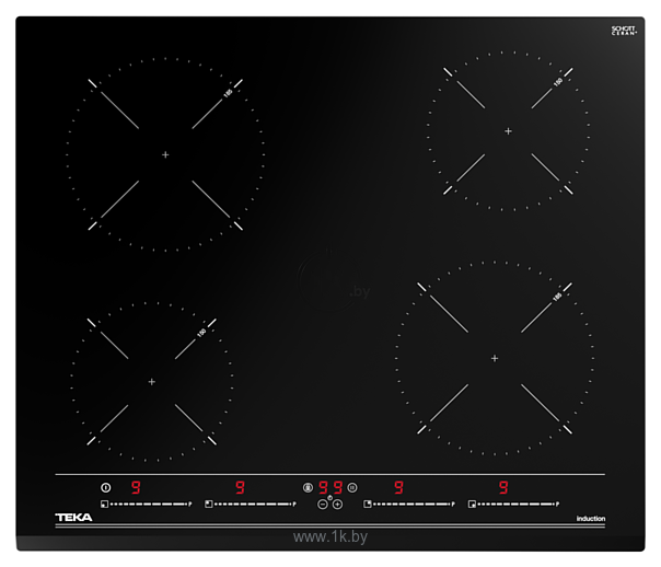 Фотографии TEKA IZC 64010 BK MSS
