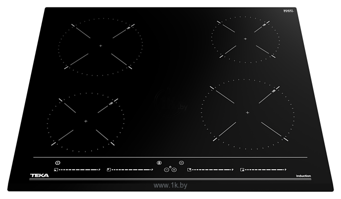 Фотографии TEKA IZC 64010 BK MSS