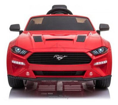 Фотографии RiverToys Ford Mustang GT A222MP (красный)