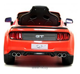 Фотографии RiverToys Ford Mustang GT A222MP (красный)