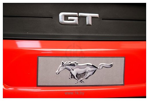 Фотографии RiverToys Ford Mustang GT A222MP (красный)